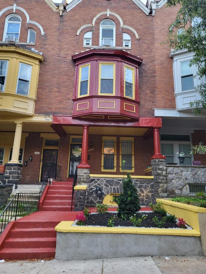 Reservoir Hill Mansion - 4 Bedrooms Baltimore Exterior photo