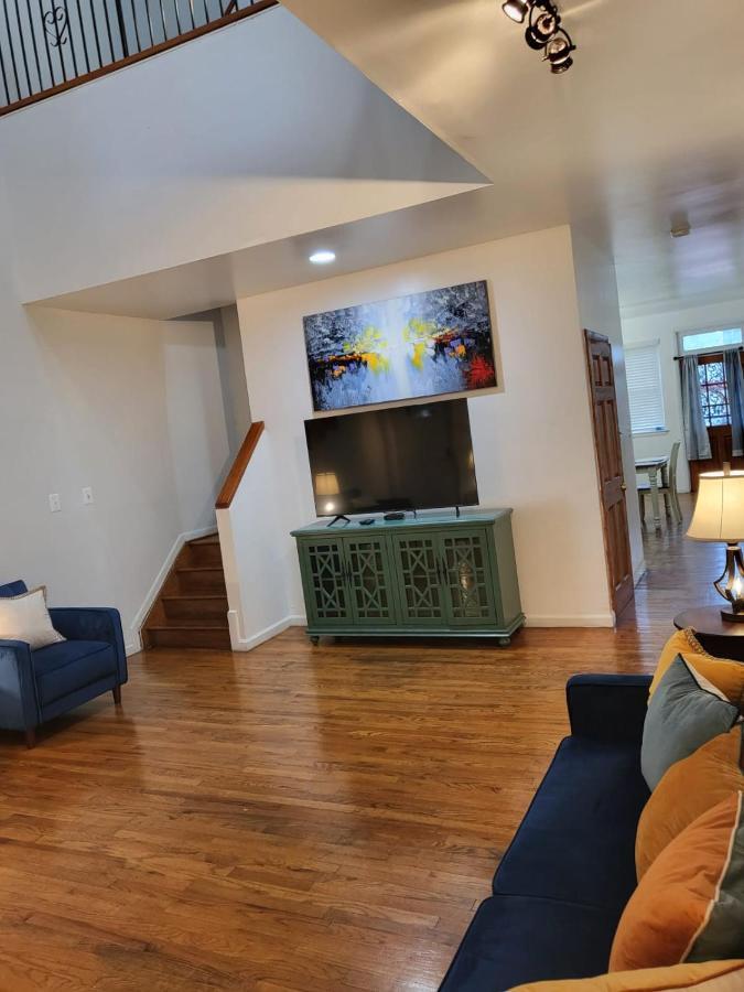 Reservoir Hill Mansion - 4 Bedrooms Baltimore Exterior photo